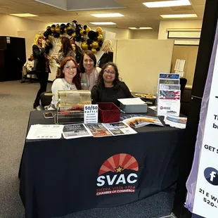 Our amazing Ambassadors at our Business at Twilight event!