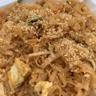 Tofu Pad Thai