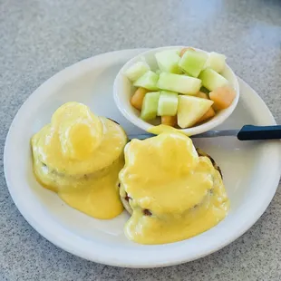 Eggs Benedict