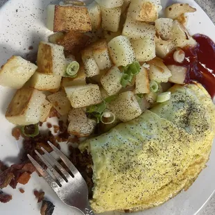 Breakfast very delicious