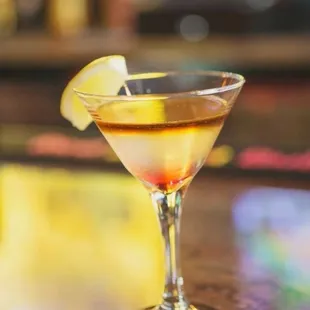 Come try our signature drink Bella flower