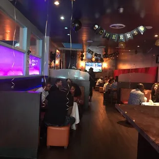 Good drinks, friendly staff, and a playlist of &apos;90s and &apos;00s hip hop and R&amp;B