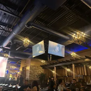 Inside