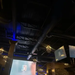 Inside