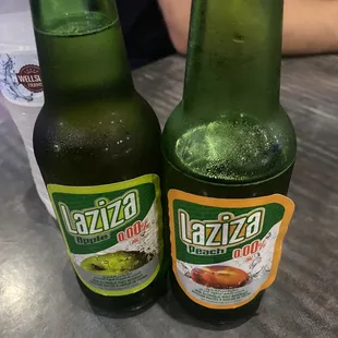 Nonalcoholic beer