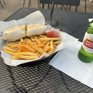 Buffalo Chicken Wrap