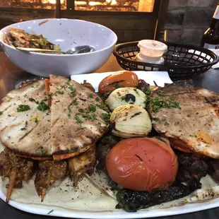 Sky Platter Combo For 4