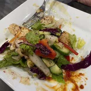 Fattoush