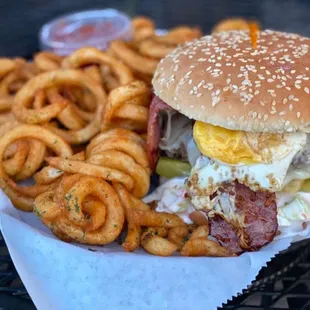 Sky Burger