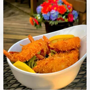 Coconut Shrimp