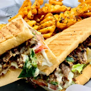 Philly Cheese Steak