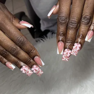 Nail done by C&amp;C