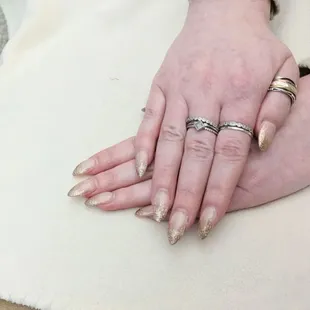 Sky Nails