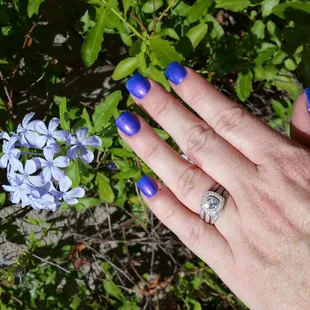 Gel Color Secret Eden #69 by Kelsey!