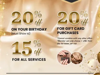 Lavender Nails & Spa