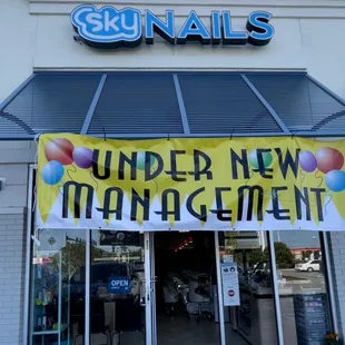 Sky Nails Spa