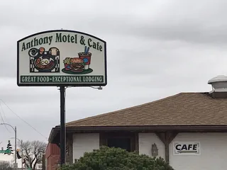 Anthony Motel & Cafe