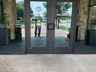 Oklahoma Visitors Center