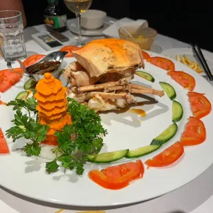 food, sushi and sashimi
