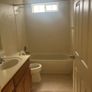 How we left the home