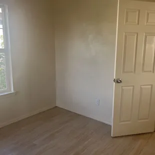 How we left the home