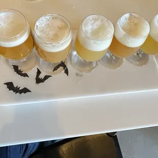 All the IPA&apos;s