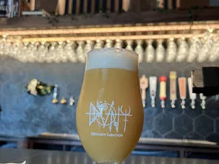 Deviant Libation