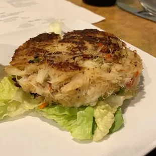 Crab Cake