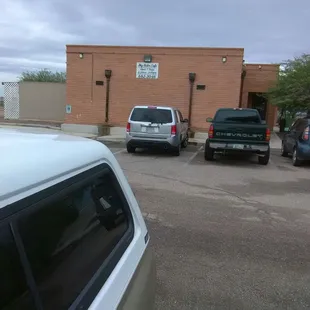 Hours 6:30-2:00 daily