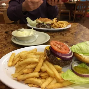 burgers, food, burger