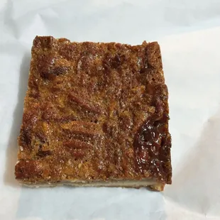 Pecan bar