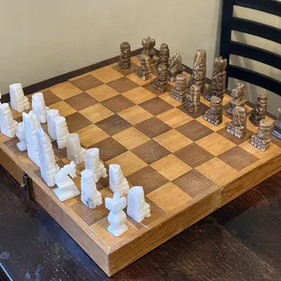 Chess board