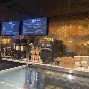 Sky river Java counter