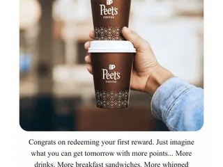 Peet's Coffee & Tea