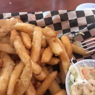 Best.  Fries. Ever.