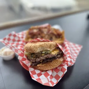 food, burger, burgers