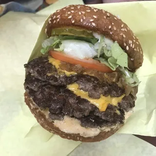 Triple Burger