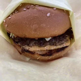 Single Burger