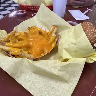 Cheese Fries