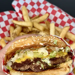 burgers, food, burger