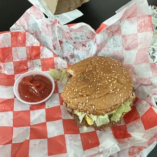 Single Burger
