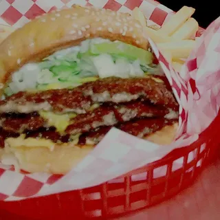 Triple Burger