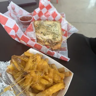 Cheese Fries