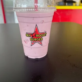 Strawberry Milkshake