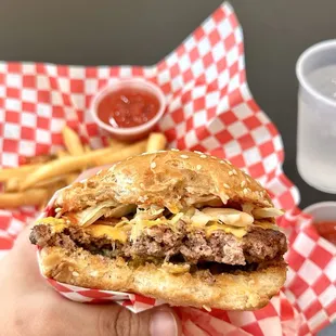 burger, burgers, food