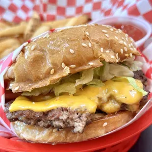 burgers, food, burger