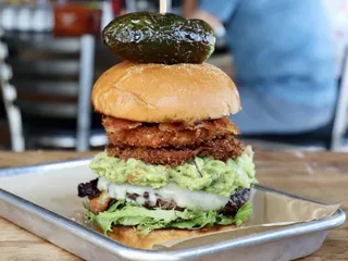 The Grind Burger Bar Castle Hills