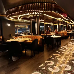 Entrance to the Sky Room