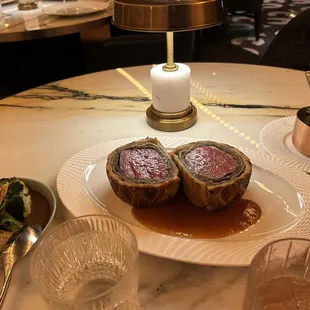 Beef Wellington