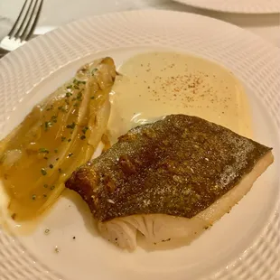 Pacific Black Cod